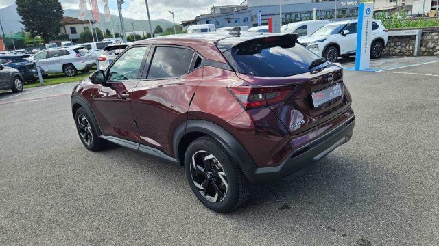 NISSAN Juke usata, con Antifurto