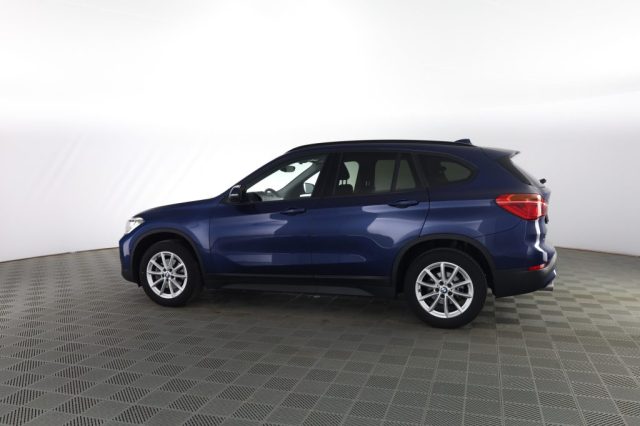 BMW X1 usata 5