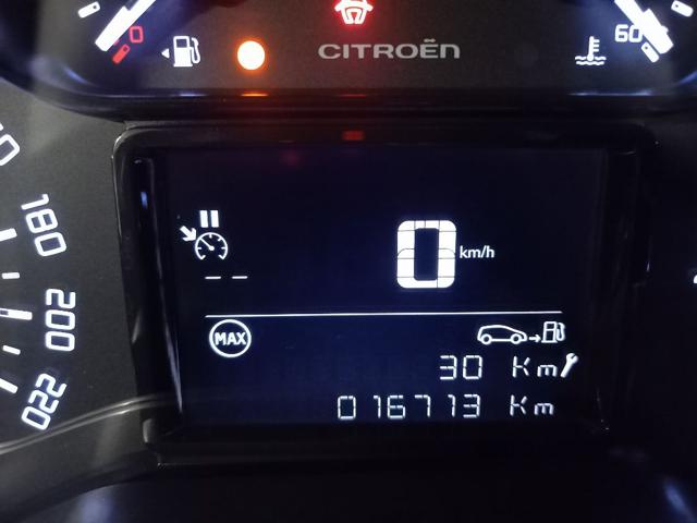 CITROEN C3 Aircross usata, con Controllo automatico clima