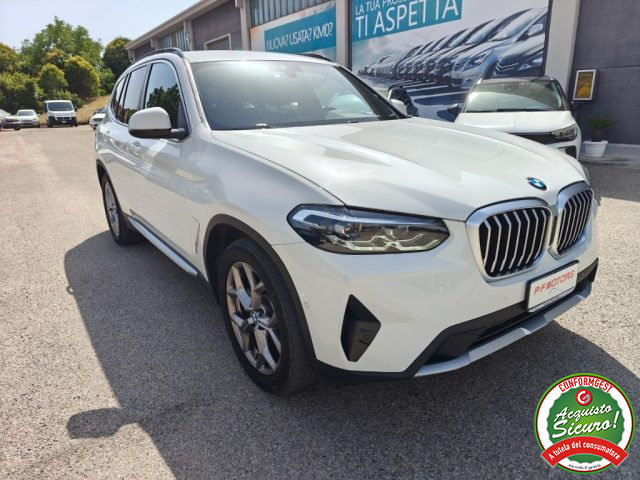 BMW X3 usata, con Autoradio