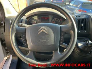 CITROEN Jumper usata, con Climatizzatore