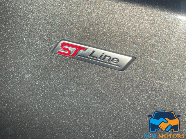 FORD Focus usata, con Volante in pelle