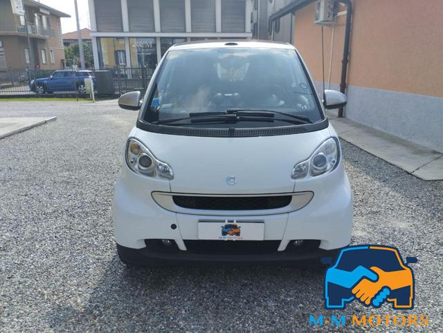 SMART ForTwo usata, con Airbag
