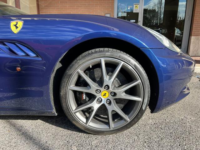 FERRARI California usata, con Cruise Control