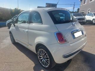 FIAT 500C usata, con Chiusura centralizzata