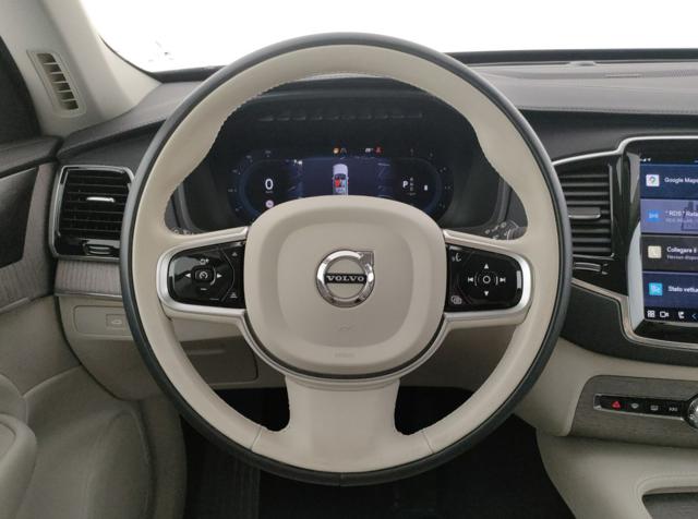 VOLVO XC90 usata, con Immobilizzatore elettronico