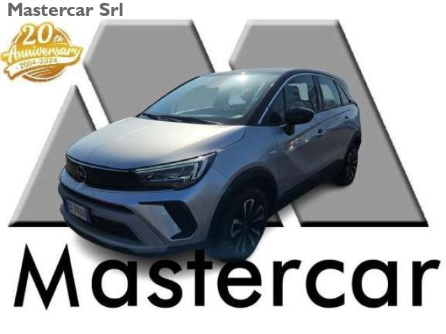 OPEL Crossland X usata, con ABS