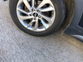 HYUNDAI Tucson usata, con Antifurto
