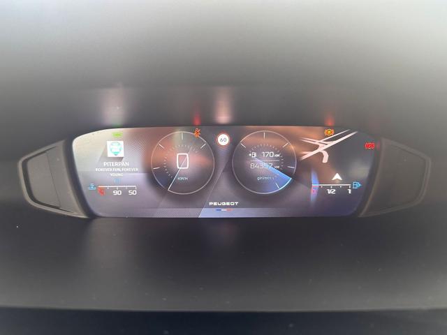 PEUGEOT 308 usata, con Fendinebbia