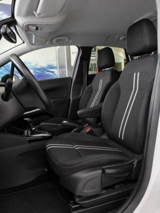 OPEL Crossland usata, con Cronologia tagliandi