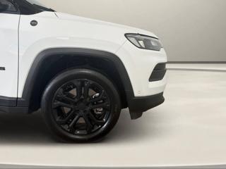 JEEP Compass usata, con Hill holder