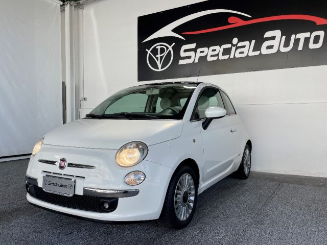 FIAT 500 usata, con Servosterzo