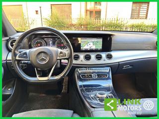 MERCEDES-BENZ E 220 usata, con Immobilizzatore elettronico