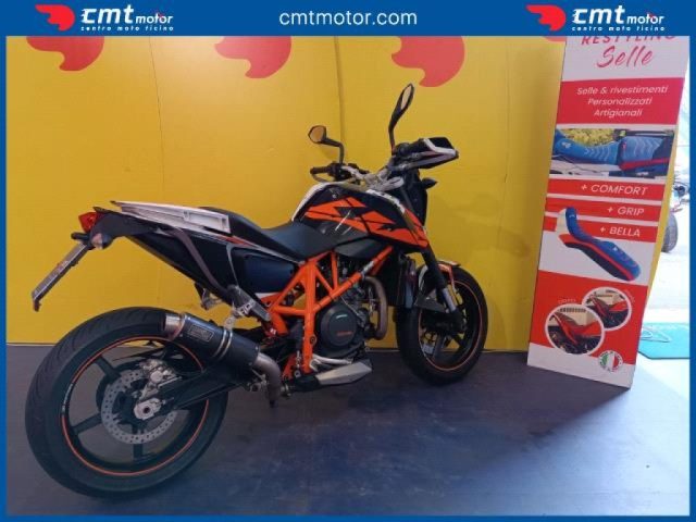 KTM 690 Duke usata 3