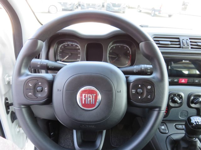 FIAT Panda usata, con Cerchi in lega