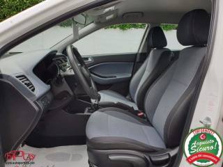 HYUNDAI i20 usata, con Boardcomputer