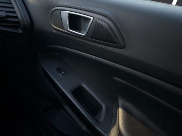 FORD EcoSport usata, con Sistema di navigazione