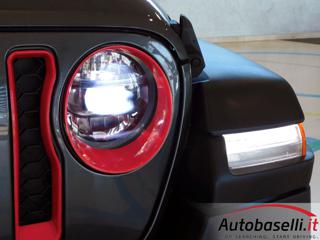 JEEP Wrangler usata, con Controllo automatico clima