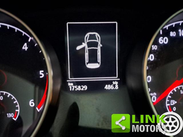 VOLKSWAGEN Golf usata, con Fendinebbia