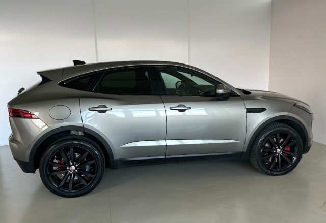 JAGUAR E-Pace usata, con Autoradio