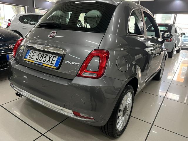 FIAT 500 usata, con Climatizzatore