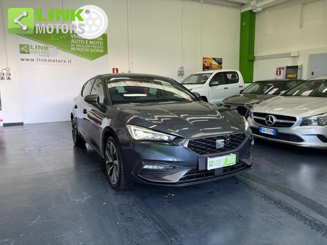 SEAT Leon usata, con Boardcomputer