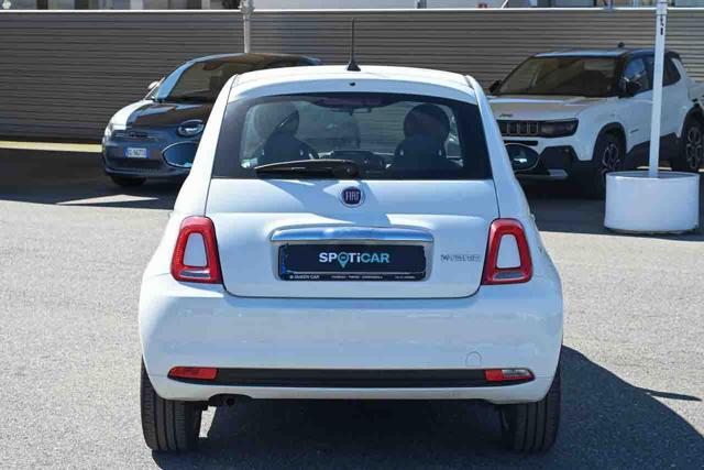 FIAT 500 usata, con Autoradio