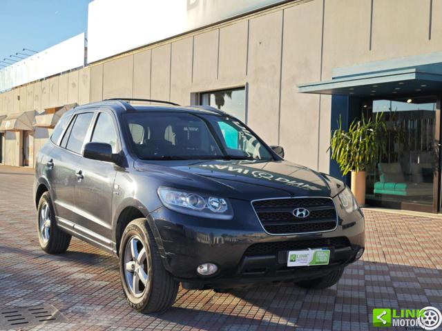 HYUNDAI Santa Fe usata, con Airbag laterali