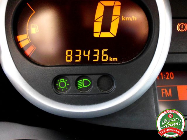 RENAULT Twingo usata 17