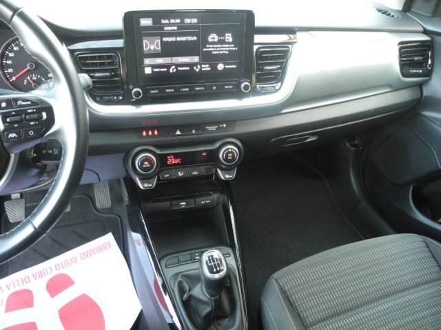 KIA Stonic usata, con Cerchi in lega
