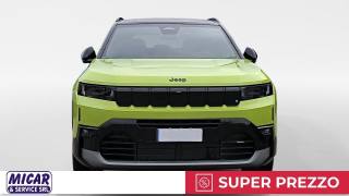 JEEP Compass usata, con Airbag laterali