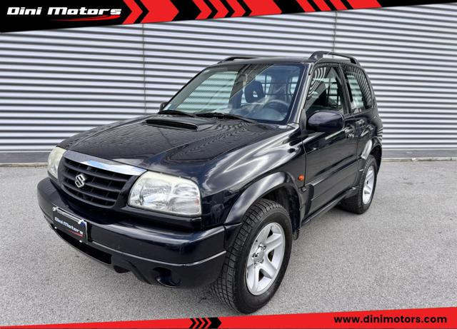 SUZUKI Grand Vitara usata, con ABS