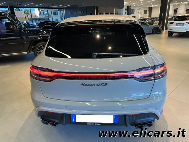 PORSCHE Macan usata, con Antifurto