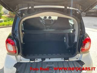 SMART ForTwo usata, con Boardcomputer