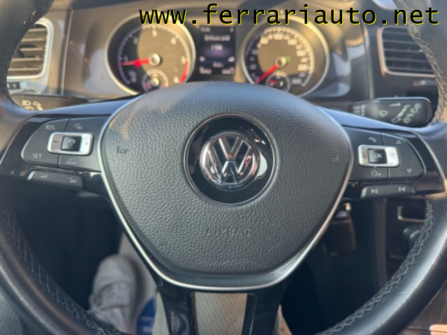 VOLKSWAGEN Golf usata, con Immobilizzatore elettronico