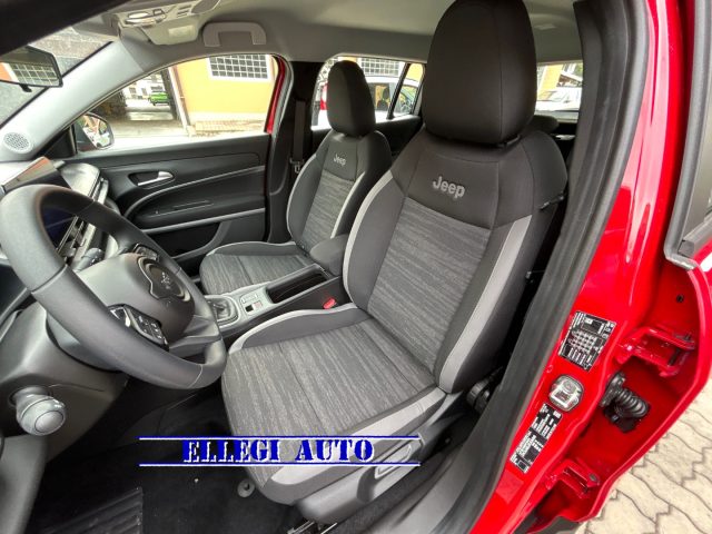 JEEP Avenger usata, con Cruise Control