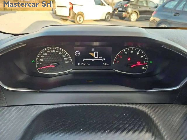 PEUGEOT 208 usata, con Controllo elettronico della corsia