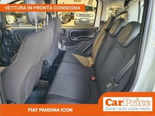 FIAT Pandina usata, con Controllo trazione