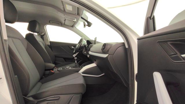 AUDI Q2 usata, con Frenata d
