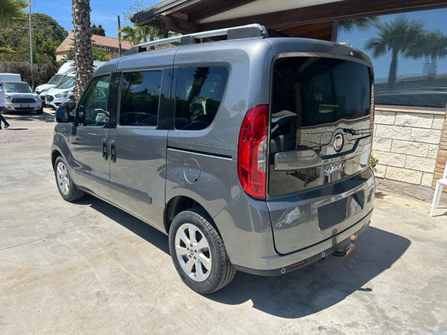 FIAT Doblo usata, con Autoradio