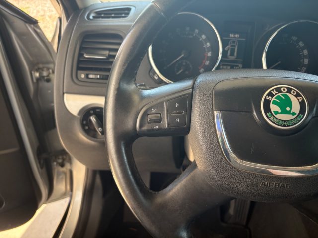 SKODA Yeti usata, con Sensore di luce