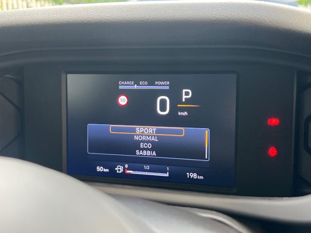 JEEP Avenger usata, con Bracciolo