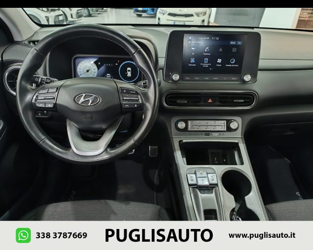 HYUNDAI Kona usata, con Autoradio