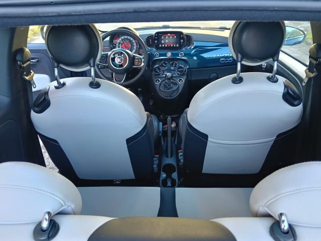 FIAT 500 usata, con Controllo trazione