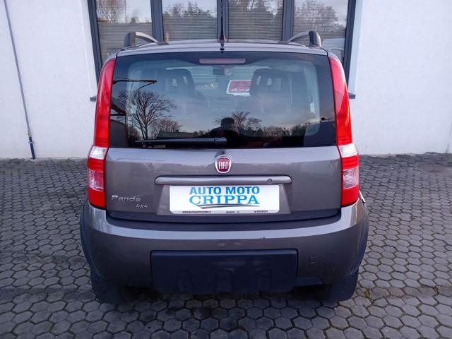 FIAT Panda usata, con Climatizzatore