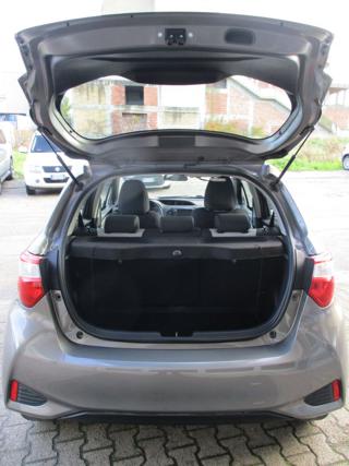 TOYOTA Yaris usata, con Chiusura centralizzata