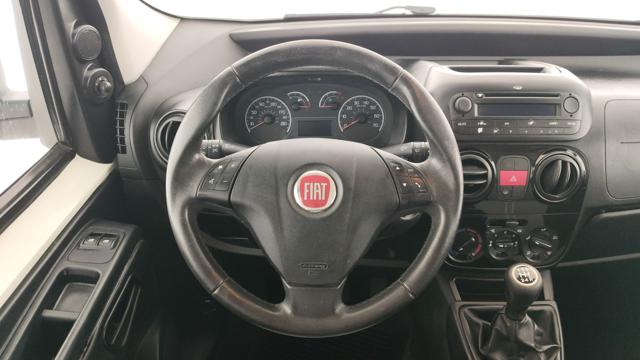 FIAT Qubo usata, con Servosterzo