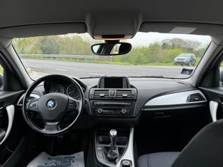 BMW 118 usata, con Controllo trazione