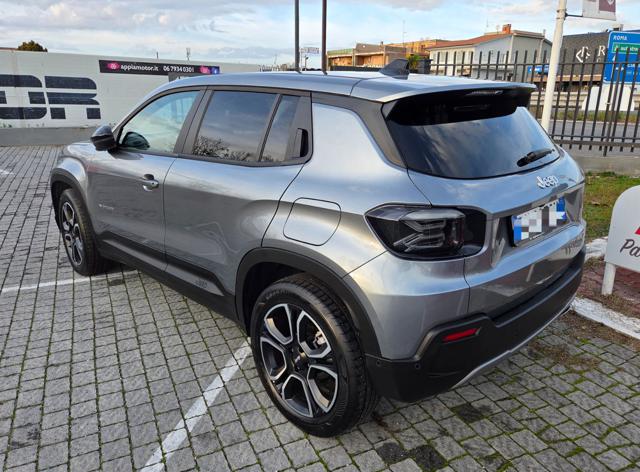 JEEP Avenger usata, con Cerchi in lega