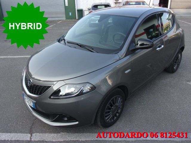 LANCIA Ypsilon usata, con ABS